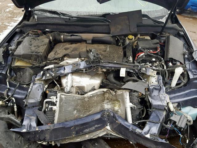 1G11B5SL3EF143914 - 2014 CHEVROLET MALIBU LS Mavi foto 7