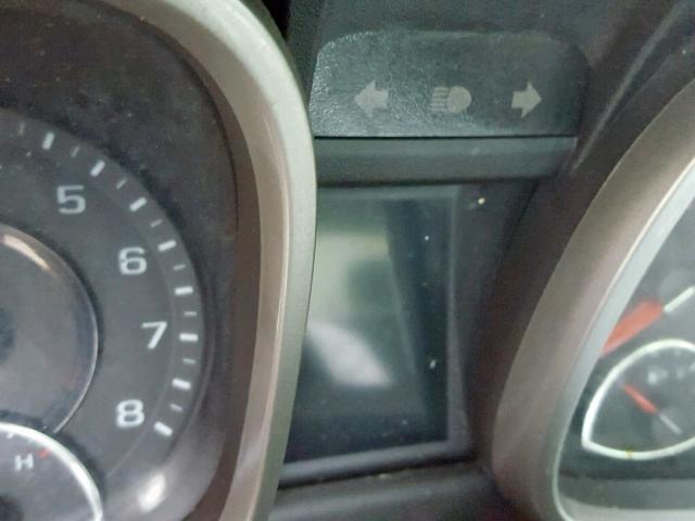 1G11B5SL3EF143914 - 2014 CHEVROLET MALIBU LS Mavi foto 8