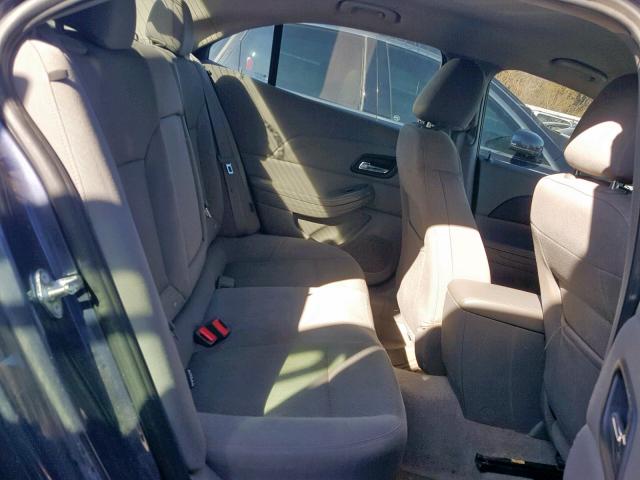1G11B5SL2FF282224 - 2015 CHEVROLET MALIBU LS BLUE photo 6