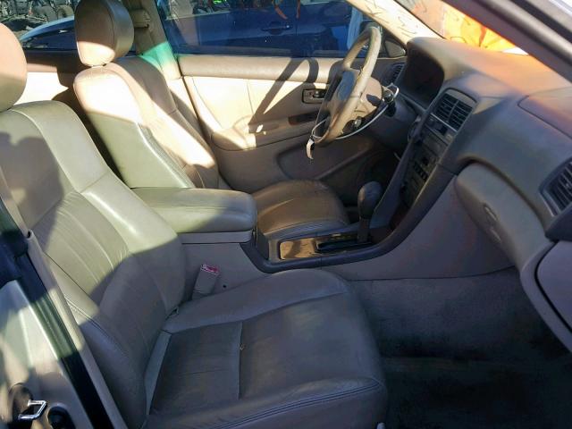 JT8BF28GXX0210411 - 1999 LEXUS ES 300 GOLD photo 5