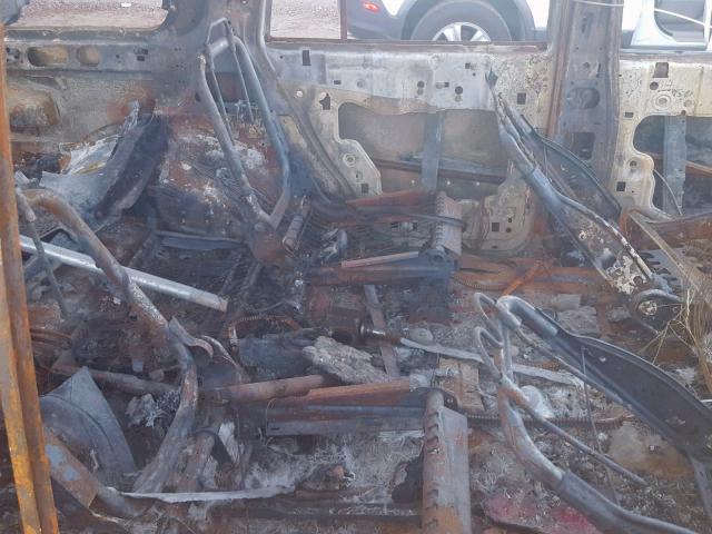 5LMFU28525LJ06023 - 2005 LINCOLN NAVIGATOR Күйген фото 6