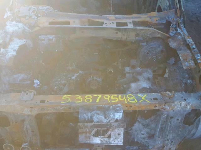 5LMFU28525LJ06023 - 2005 LINCOLN NAVIGATOR Күйген фото 7