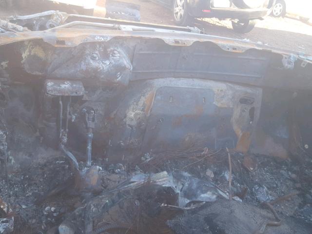 5LMFU28525LJ06023 - 2005 LINCOLN NAVIGATOR Күйген фото 8