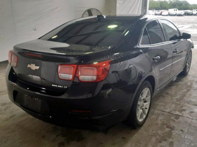 1G11C5SL9FF244275 - 2015 CHEVROLET MALIBU 1LT BLACK photo 4