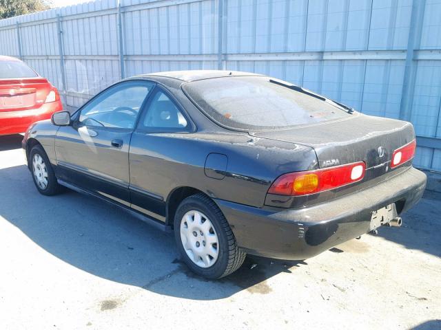 JH4DC4352RS015087 - 1994 ACURA INTEGRA LS BLACK photo 3