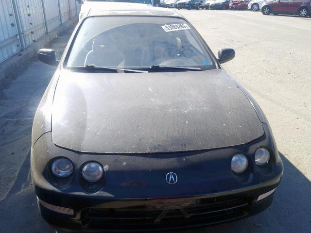 JH4DC4352RS015087 - 1994 ACURA INTEGRA LS BLACK photo 9