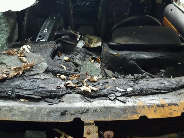 2LMDU68C98BJ15908 - 2008 LINCOLN MKX BLACK photo 9