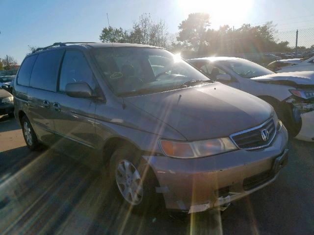 5FNRL18093B061099 - 2003 HONDA ODYSSEY EX TAN photo 1