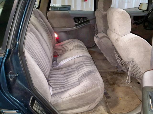 1G2WJ52M8SF220740 - 1995 PONTIAC GRAND PRIX TEAL photo 6