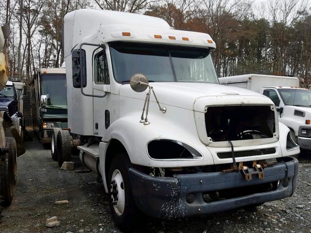 1FUJA6CK07LY71788 - 2007 FREIGHTLINER CONVENTION WHITE photo 1