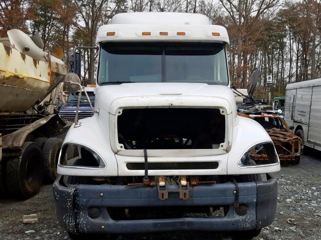 1FUJA6CK07LY71788 - 2007 FREIGHTLINER CONVENTION WHITE photo 9