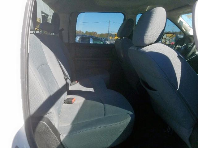 3C63RRGL2DG612989 - 2013 RAM 3500 ST WHITE photo 6