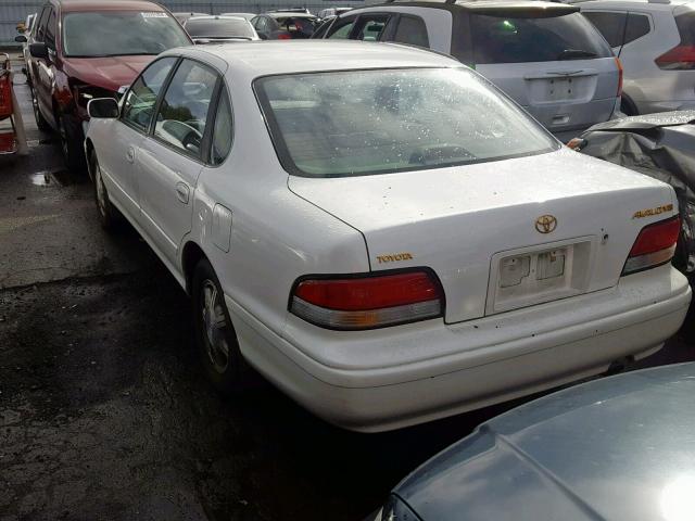 4T1BF12B2TU082060 - 1996 TOYOTA AVALON XL WHITE photo 3