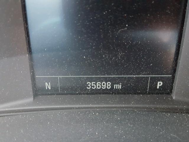 1G1ZB5ST9GF217259 - 2016 CHEVROLET MALIBU LS BLACK photo 8