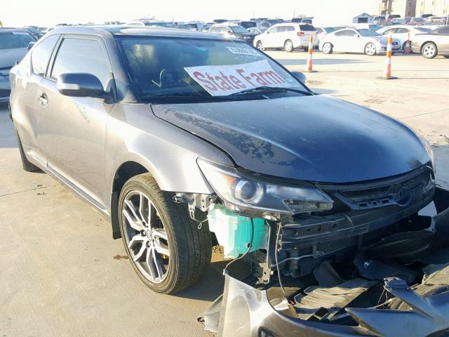 JTKJF5C73E3078540 - 2014 TOYOTA SCION TC Grafit foto 1