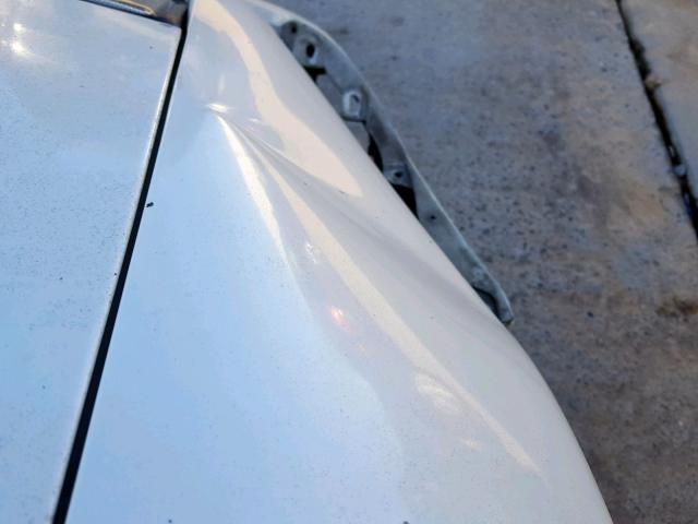 JN1RZ24HXPX535740 - 1993 NISSAN 300ZX WHITE photo 9