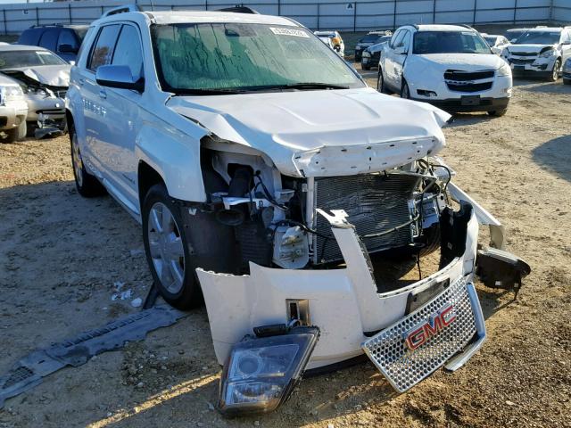 2GKFLZE30F6283965 - 2015 GMC TERRAIN DE WHITE photo 1