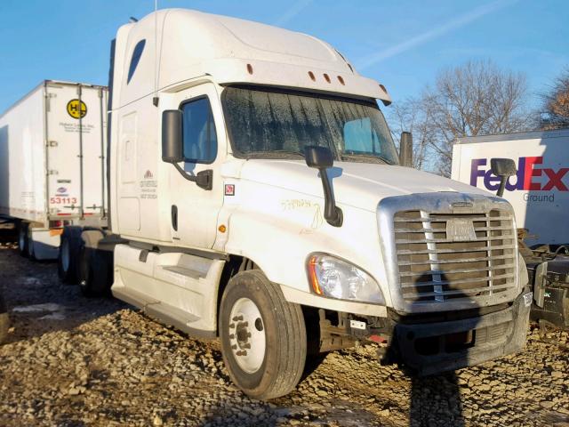 1FUJGLDR4BSBC6211 - 2012 FREIGHTLINER CASCADIA 1 MAROON photo 1