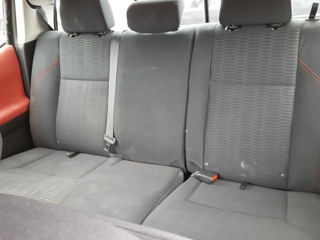 3TMAZ5CN1JM059541 - 2018 TOYOTA TACOMA DOU RED photo 6