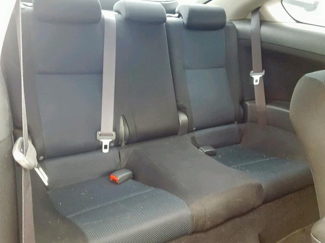 JTKDE177960138133 - 2006 TOYOTA SCION TC 黑色 照片 6