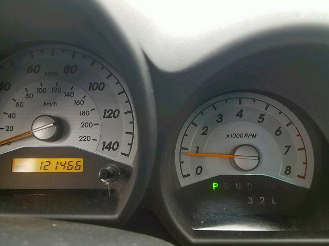 JTKDE177960138133 - 2006 TOYOTA SCION TC 黑色 照片 8