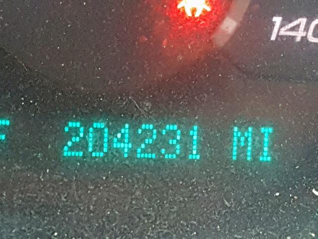 1G1ZG57K794233265 - 2009 CHEVROLET MALIBU LS ლურჯი ფოტო 8