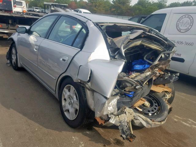 1N4AL11D13C236328 - 2003 NISSAN ALTIMA BAS GRAY photo 3