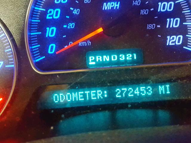 1GKET16S136187234 - 2003 GMC ENVOY XL GREEN photo 8