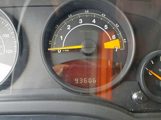 1C4NJDBB3ED623783 - 2014 JEEP COMPASS SP 白色 照片 8