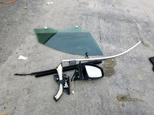 JNKAJ09F48M350825 - 2008 INFINITI EX35 BASE BLACK photo 9