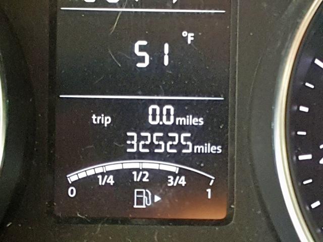 3VW2K7AJ1FM270554 - 2015 VOLKSWAGEN JETTA BASE Սպիտակ լուսանկար 8