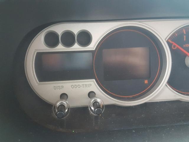 JTLKE50E581035694 - 2008 TOYOTA SCION XB Ақ фото 8