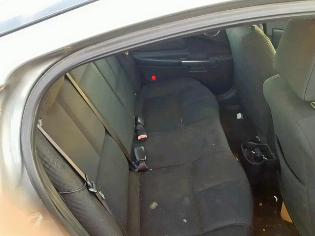 2G2WP552071225843 - 2007 PONTIAC GRAND PRIX ნაცრისფერი ფოტო 6