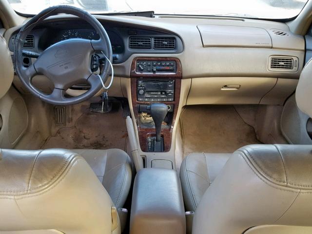 1N4DL01D6XC259813 - 1999 NISSAN ALTIMA XE WHITE photo 9