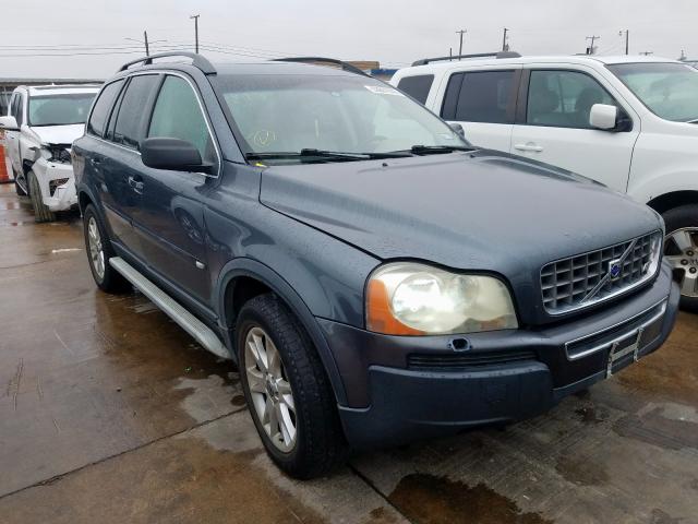 YV4CZ852X61306005 - 2006 VOLVO XC90 V8 BLUE photo 1