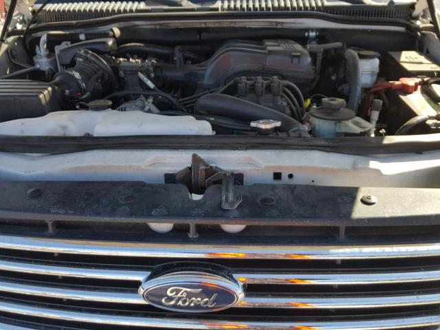 1FMEU65E37UB26210 - 2007 FORD EXPLORER L WHITE photo 7