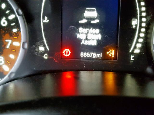 ZACCJAAT2FPC13916 - 2015 JEEP RENEGADE S 绿色 照片 8