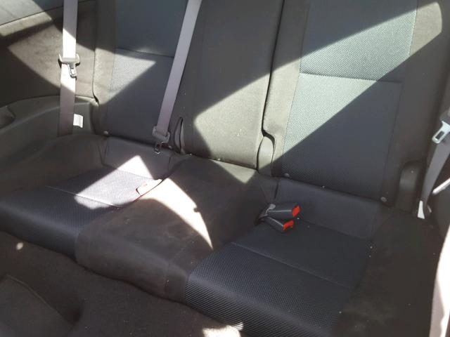 JTKDE177350052783 - 2005 TOYOTA SCION TC 灰色 照片 6