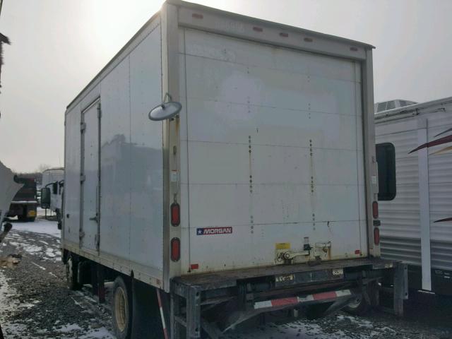 JALE5W160E7900956 - 2014 ISUZU NQR WHITE photo 3