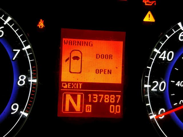 JNKAJ09E58M303083 - 2008 INFINITI EX35 BASE WHITE photo 8