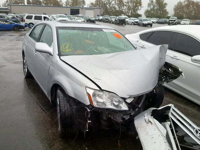 4T1BK36BX7U231001 - 2007 TOYOTA AVALON XL SILVER photo 1