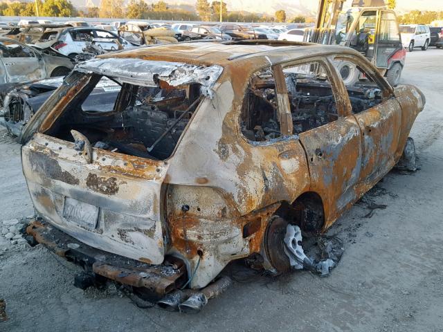 WP1AC29PX8LA91133 - 2008 PORSCHE CAYENNE TU BURN photo 4