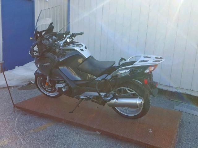 WB1044005BZW19653 - 2011 BMW R1200 RT CHARCOAL photo 9