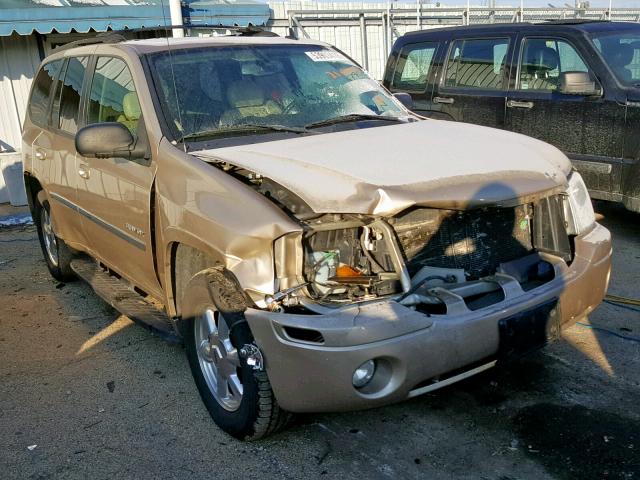 1GKDT13S662230462 - 2006 GMC ENVOY GOLD photo 1