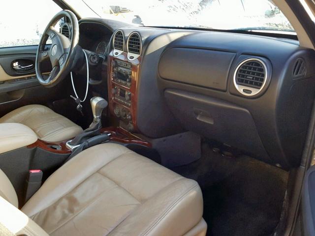 1GKDT13S662230462 - 2006 GMC ENVOY GOLD photo 5