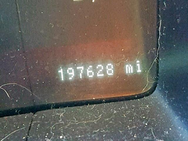 5LMFU28R64LJ22890 - 2004 LINCOLN NAVIGATOR 栗色 照片 8