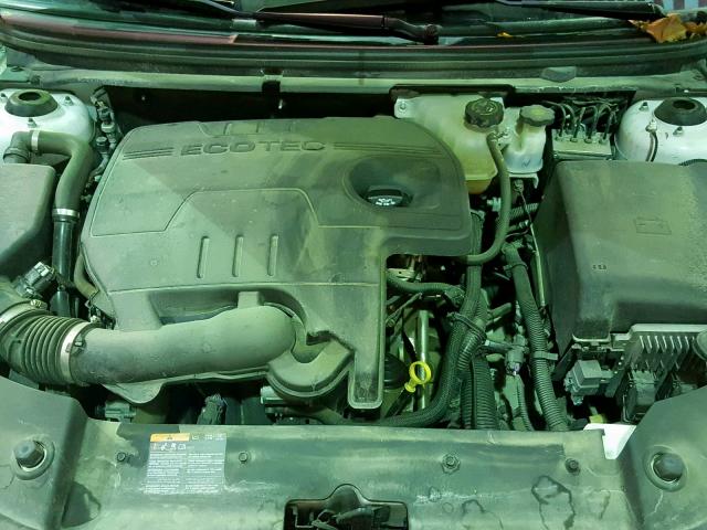 1G1ZA5E00CF399044 - 2012 CHEVROLET MALIBU LS თეთრი ფოტო 7