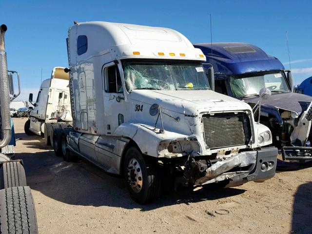 1FUJBBDR2ALAP2624 - 2010 FREIGHTLINER CONVENTION WHITE photo 1