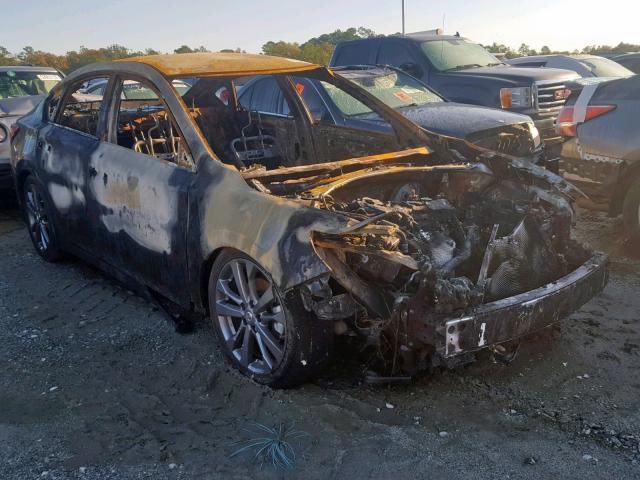 1N4AL3AP9JC475869 - 2018 NISSAN ALTIMA 2.5 BURN photo 1