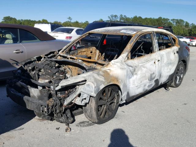 1N4AL3AP9JC475869 - 2018 NISSAN ALTIMA 2.5 BURN photo 2